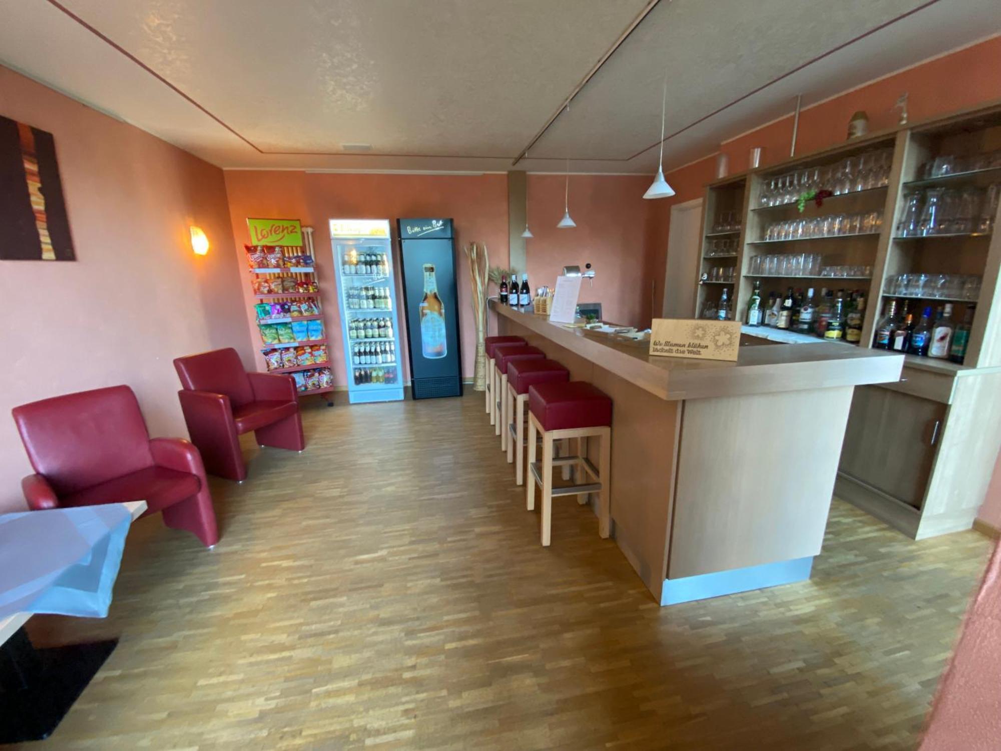 Seehotel Kell am See エクステリア 写真