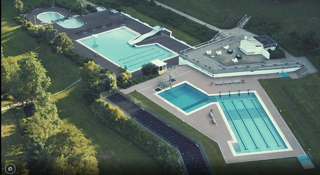Seehotel Kell am See エクステリア 写真